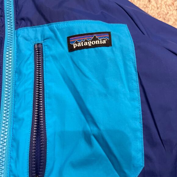 Patagonia Women's Reversible Jacket Sz M/L Outdoor Gorpcore Winter - Picture 9 of 9